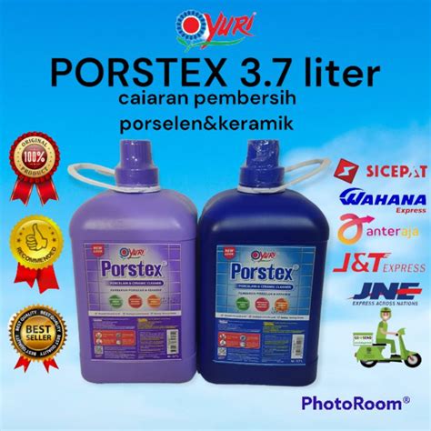 Jual Yuri Porstex 3 7 Liter Shopee Indonesia