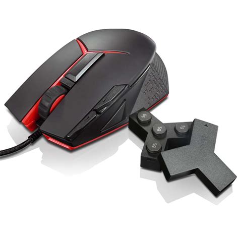 Lenovo Legion Y Wired Precision Black Gaming Mouse Gx30j07894