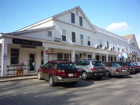 Walpole New Hampshire The Quintessential New England Small Town