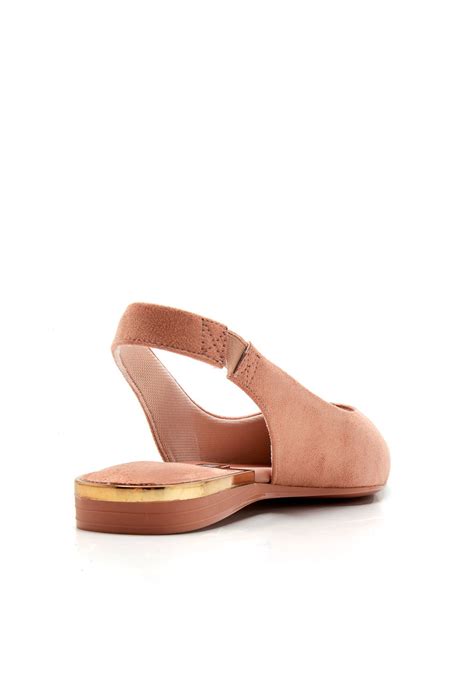 Sapatilha Vizzano Camurça Nude Compre Agora Dafiti Brasil