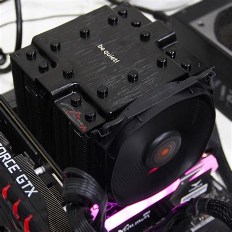 Dark Rock Pro 4 be quiet cpu cooler 3Years Warranty lga1200 am4 intel ...