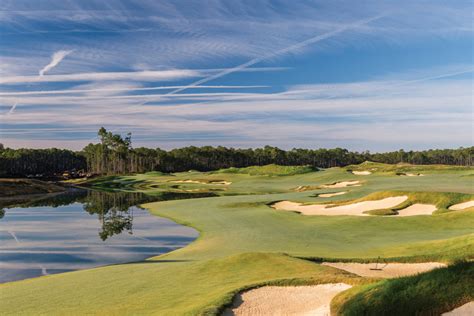 May River Vs Crossroads 9 Hole Golf Course Palmetto Bluff