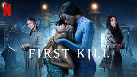 First Kill Season 1 Review Netflix Vampire Series Heaven Of Horror