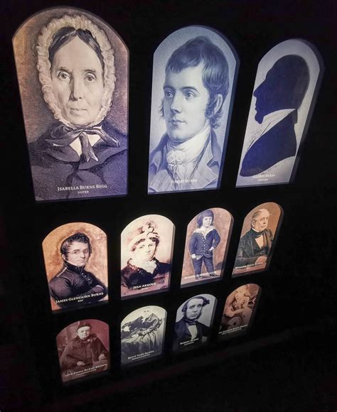 A Family Journey through the Robert Burns Museum in Alloway