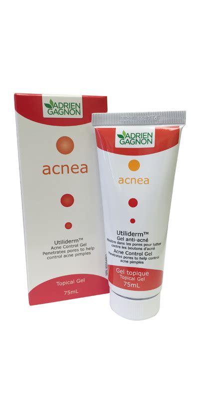 Buy Adrien Gagnon Acnea Acne Control Gel Free T At Wellca Free Shipping 35 In Canada