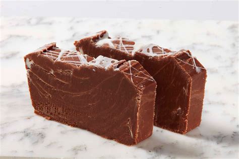 Chocolate Amaretto Fudge A Sense Of Country