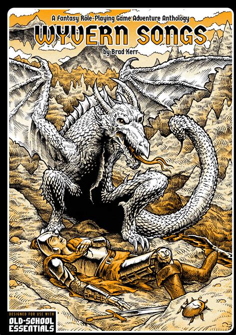 Wyvern Songs Swordlords Publishing