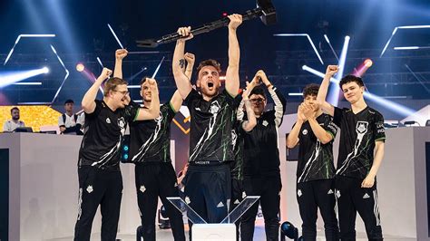 G2 Esports Wins Six Invitational 2023 Running All The Way Through