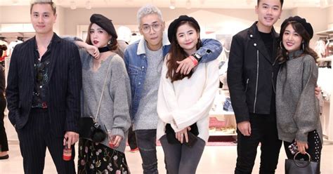 3 gia đình hot nhất mạng xã hội Việt cùng đến mở hàng cho cửa hàng H M đầu tiên tại Hà Nội