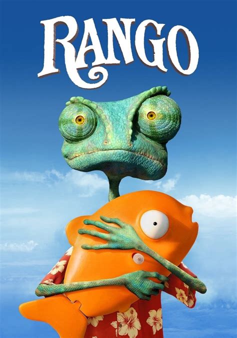 Rango - movie: where to watch streaming online