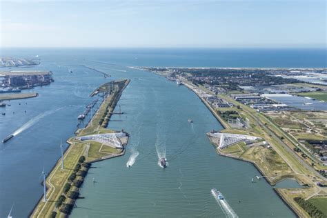 De Nieuwe Waterweg Rotterdam Make It Happen