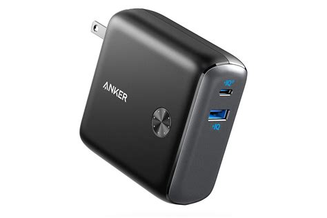 My Favorite Anker Charger That Doubles as a Battery Pack is $34 Today