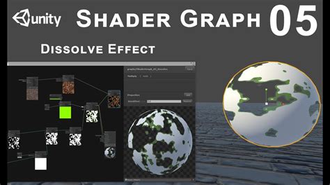 Unity Shader Graph - Unitylist 514