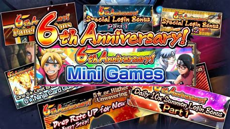 NxB NV Prediction S 6th Anniversary Banner Event YouTube