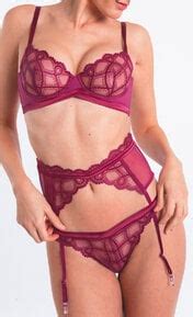 DITA VON TEESE Von Follies Vinyle Lingerie