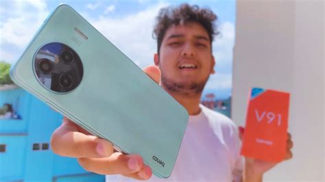 Benco V91 Unboxing Review In Nepali 90Hz 4 128GB Under 15000