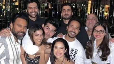 Kartik Aaryan Turns Social Media Manager For Nushrratt Bharuccha
