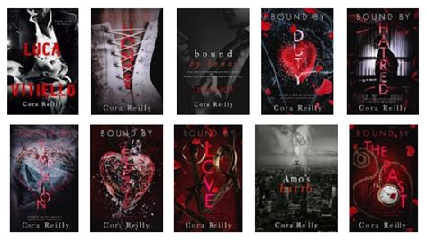 Born In Blood Mafia Chronicles Cora Reilly