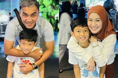 Pamer Foto Bersama Gunawan Dwi Cahyo Dan Anak Setelah Resmi Cerai Okie