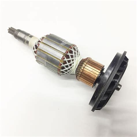Bosch Tipi GBH 11 DE Endüvi Rotor Kollektör – Hakikat Elektroteknik