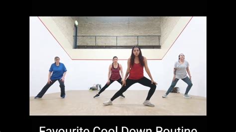 Zumba Cool Down Songa Thousands Years Christina Perri Youtube