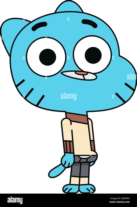 THE AMAZING WORLD OF GUMBALL (2011), directed by BEN BOCQUELET. Credit: Cartoon Network ...