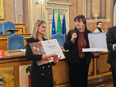 Premio Umbria In Rosa Ecco I Nomi Delle 17 Vincitrici Provincia