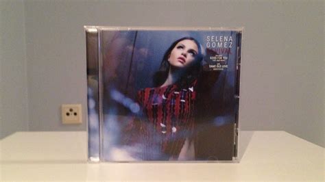 Selena Gomez Revival Cd