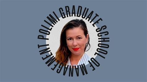 Valeria Sava Polimi Graduate School Of Management