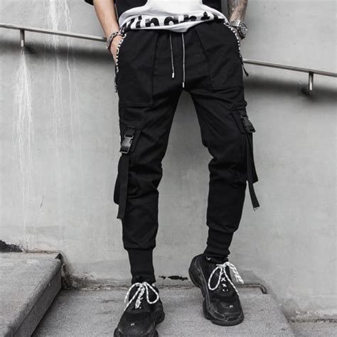 Men’s Urban Streetwear Joggers – Gaming Needz