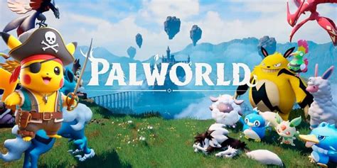 Palworld Alcanza Los 25 Millones De Jugadores En Steam Y Xbox