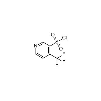 Trifluoromethyl Pyridine Sulfonyl Chloride