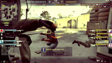 Csgo Montage 3 Youtube