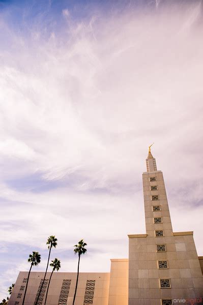 Los Angeles California Lds Temple Jarviedigital Photography