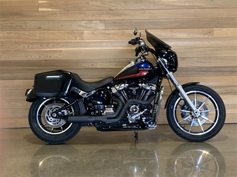 2018 Fxlr Low Rider® At Salem Harley Davidson Salem Harley Davidson®