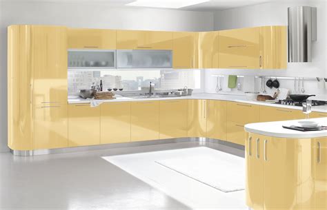 Cucinestile La Vivacit Del Colore Secondo Stosa Cucine