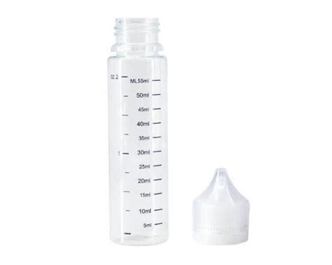 Bote Graduado De 60ml Formato Gorilla Boutique Del Vapeo