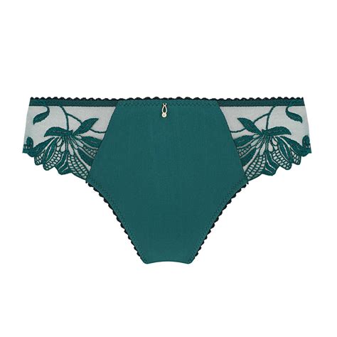 Aubade ensemble lingerie 2 pièces Lovessence Impérial Green