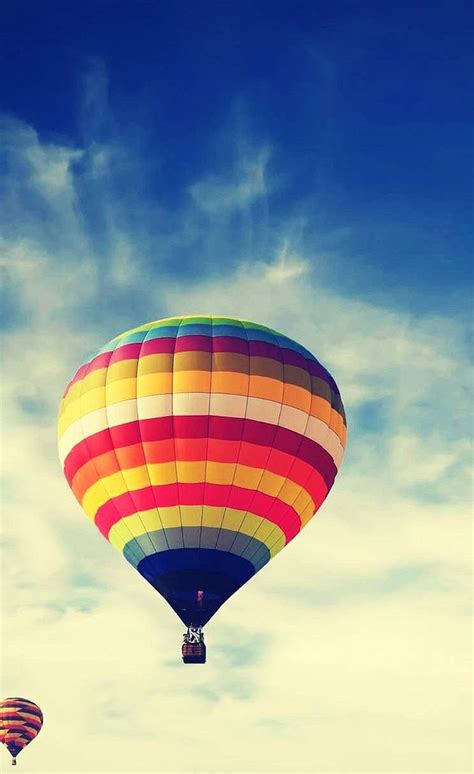 Hot Air Balloon Wallpapers Wallpapers