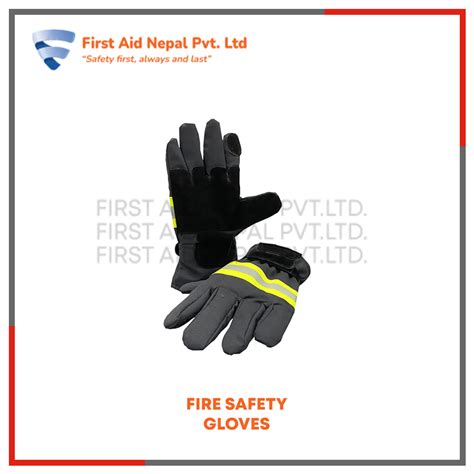 Safety Gloves & Fire Safety Gloves