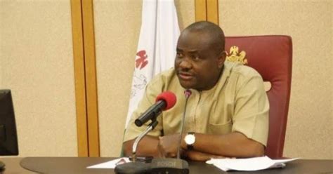 Rivers Govship Wike Leads As Inec Continues Collation