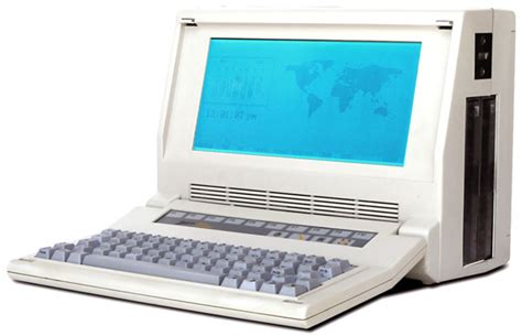 Zenith Z-171 PC Portable Computer