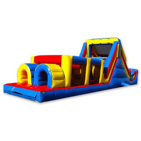 Obstacle Courses Bounce On Party Rentals Llc Folsom Pa