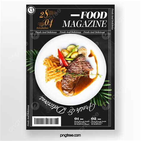 Compartir Imagen Portadas De Revistas De Cocina Thptnganamst Edu Vn