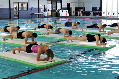 Oceana Aquatic And Fitness Swimming Lessons And Classes 49 Electra Pl Mornington Tas 7018