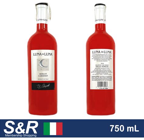 Luna Di Luna Red Blend Ubicaciondepersonascdmxgobmx