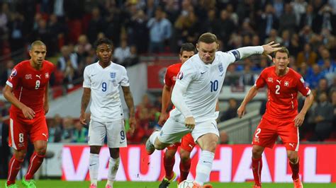 Wayne Rooney Retires From International Football The 12 Best Moments