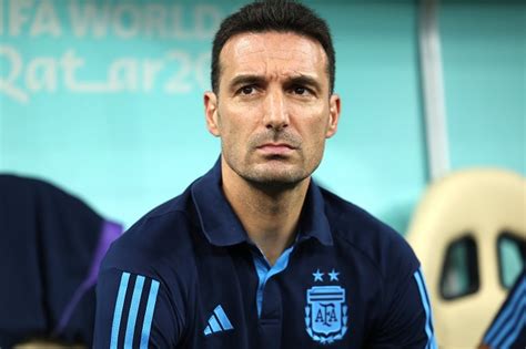 Scaloni Set For New Argentina Contract