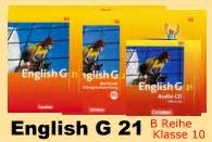 ENGLISCH Unterrichtsmaterialien im ÜBERBLICK ENGLISH G 21