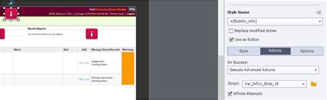 Info execute - eLearning